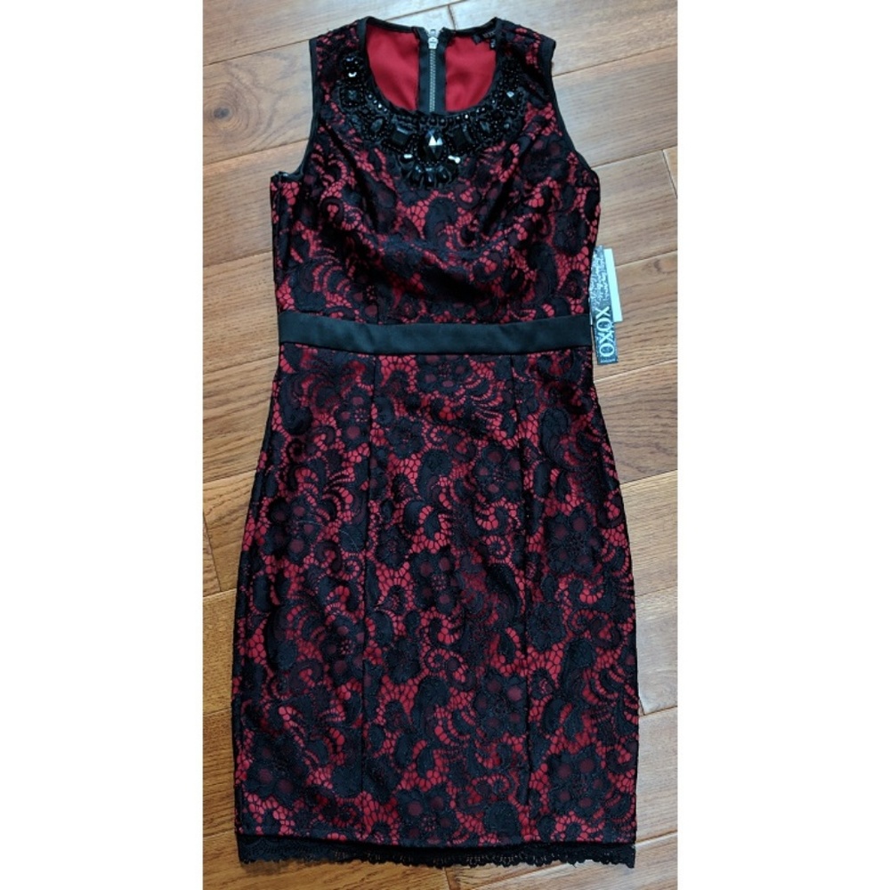 XOXO dress